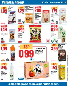 Predogled kataloga iz trgovine Eurospin veljaven od 20.11.2025 | Stran: 8