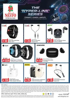 Preview of the catalogue Nesto catalogue of store Nesto valid from 17 Apr, 2026