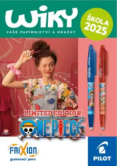 Náhled nabídky: Wiky Katalog - Škola 2025 platný od 04.08.2025