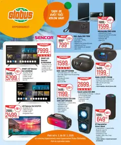 Náhled nabídky: Globus Globus leták - Elektro platný od 04.03.2026