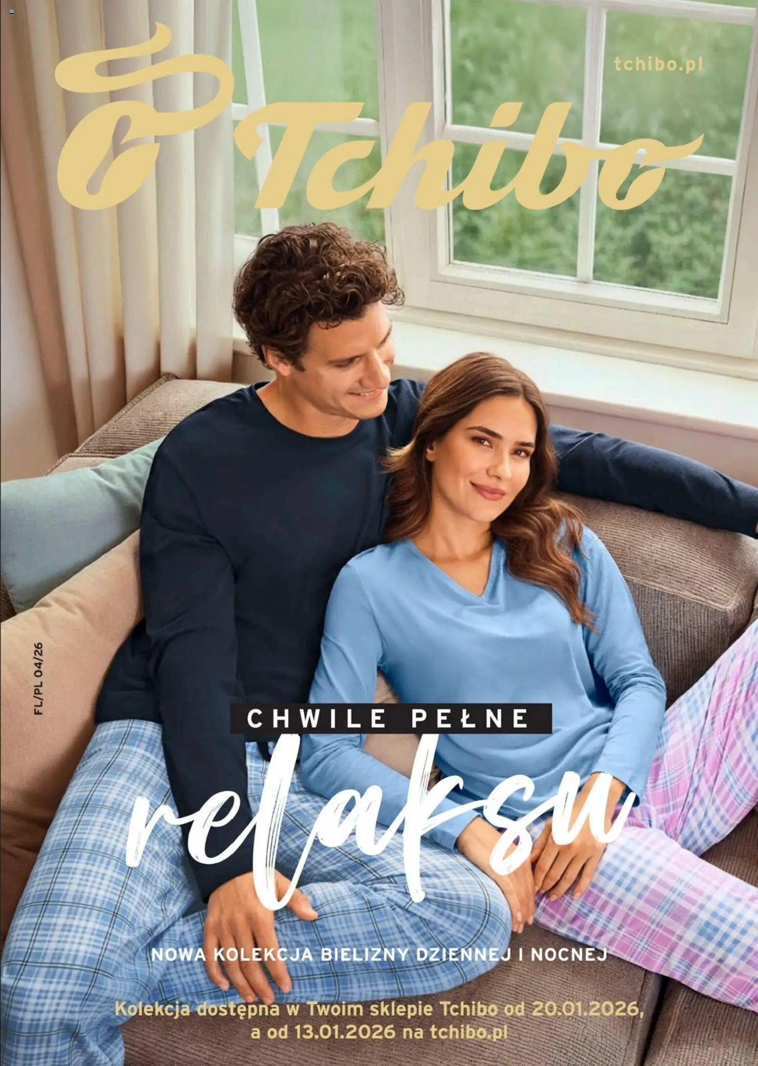 Pogląd gazetki "Promocje" ze sklepu Tchibo ważnej od 20.01.2026 - Tchibo