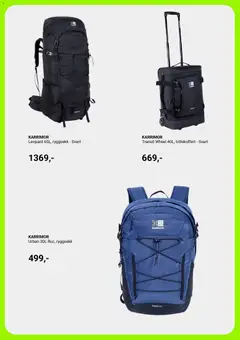 Forhåndsvis Kundeavis fra butikk XXL gyldig fra 28/10/2025 | Side: 4