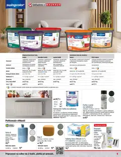 Náhľad Bauhaus letáku platného od 03.11.2025 | Strana: 9