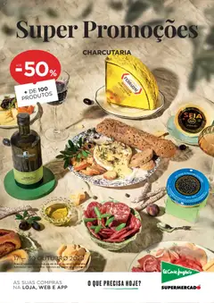 Pré-visualização do folheto da loja El Corte Ingles válida a partir de 17/10/2025
