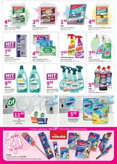 Pogląd gazetki "Gazetka" ze sklepu Drogerie Polskie ważnej od 10.10.2025 | Strona: 7