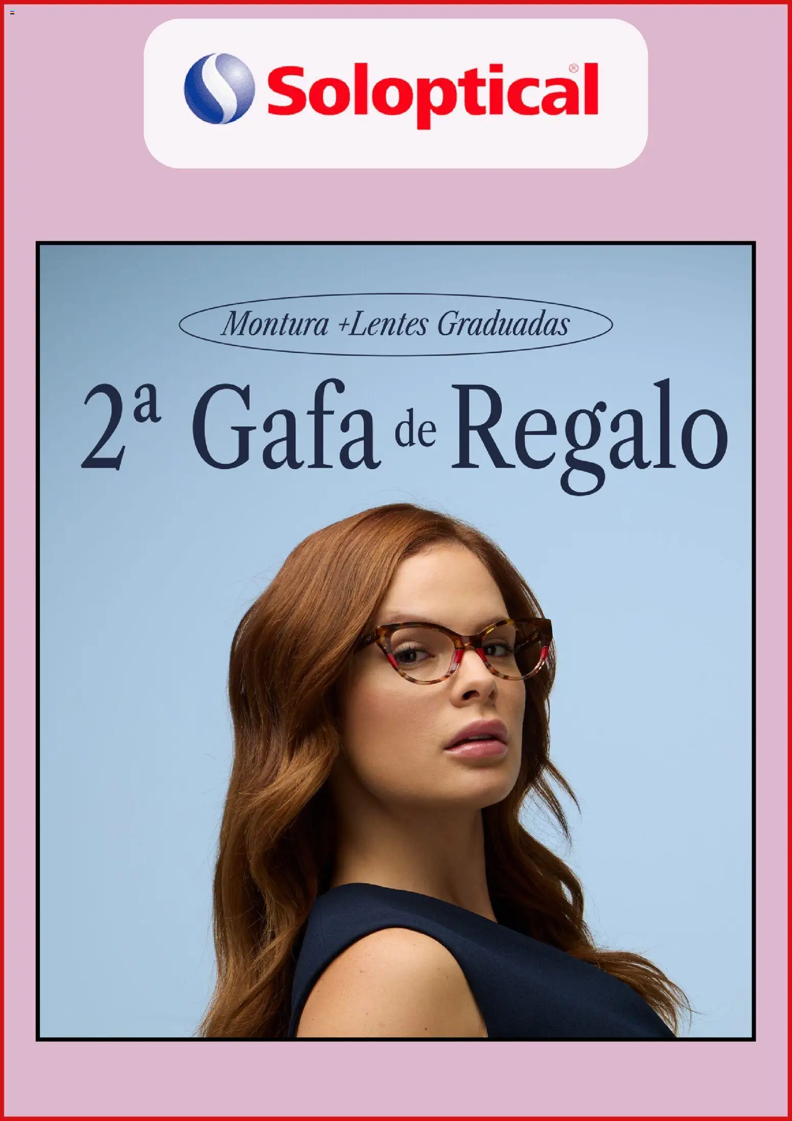 Vista previa del folleto de la tienda Soloptical válido desde el 03/12/2025 