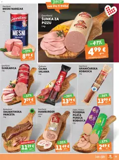 Pregled letka Katalog trgovine Studenac vrijedi od 19.11.2025 | Stranica: 11