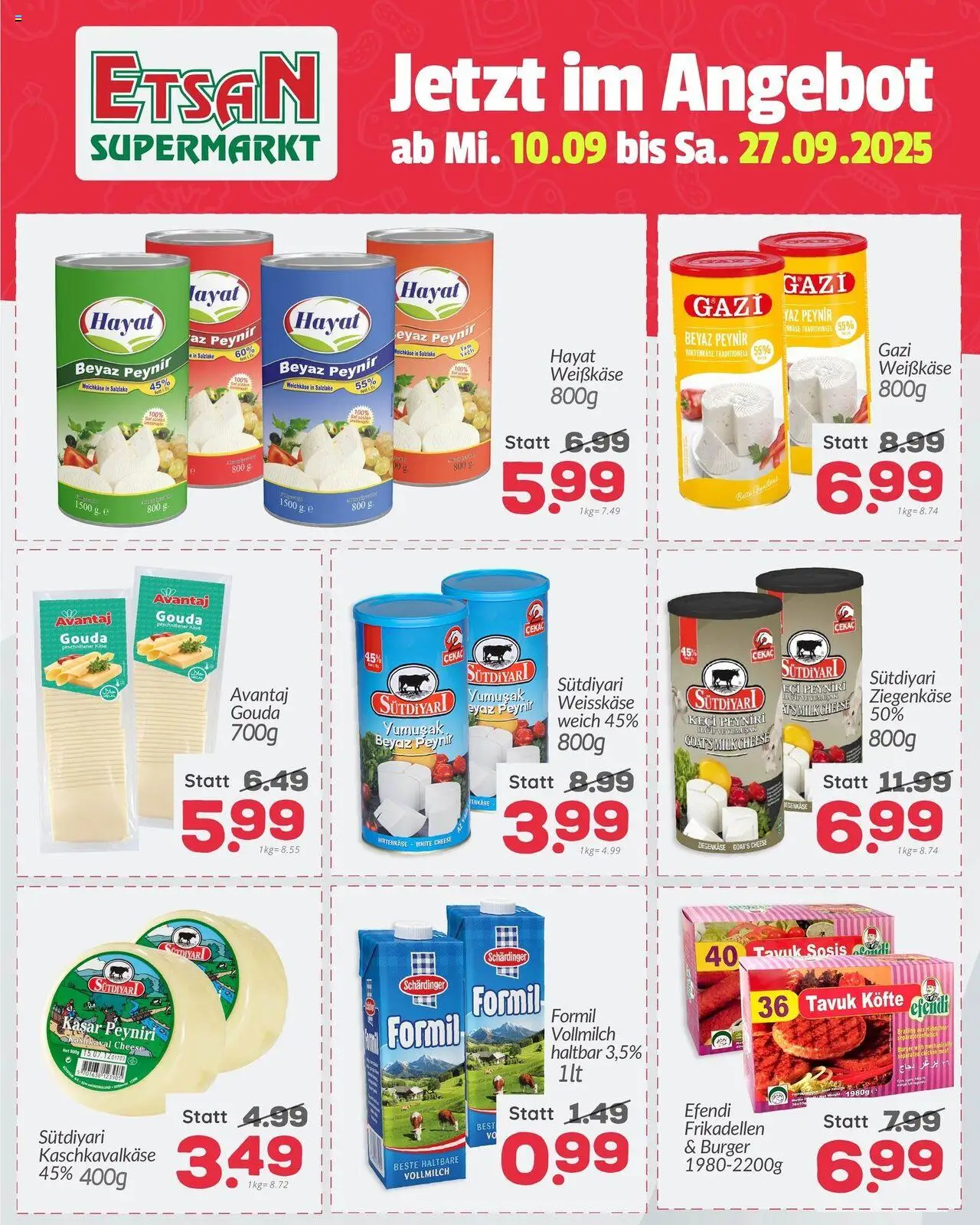  ETSAN Flugblatt ab (10.09.2025 - 27.09.2025) - Seite 1