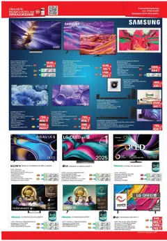 Преглед на Брошура от магазин Техномаркет - Офертата е валидна от 16.10.2025 | Cтраница : 2