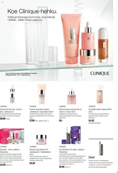 Kaupan Sokos Tarjoukset esikatselu, voimassa 13/10/2025 | Sivu: 71