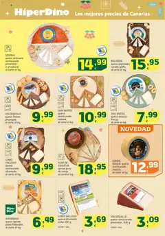 Vista previa del folleto de la tienda HiperDino válido desde el 04/12/2025 | Página: 9