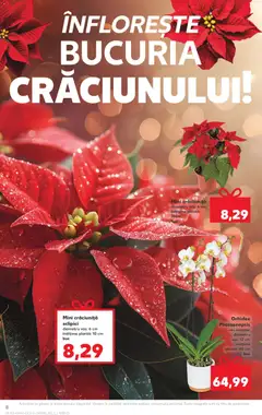 Previzualizarea de cataloage: Kaufland Catalog nou - Bucureşti valabil de la 05.11.2025 | Pagina: 8