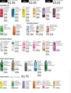 Preview of AVON Offers valid from 01/12/2025 | Page: 236