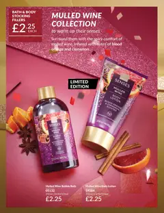 Preview of AVON Black Friday valid from 01/11/2025 | Page: 45