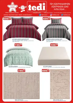 Tedi Katalog 21.11.2025 - Broşürünün önizlemesi