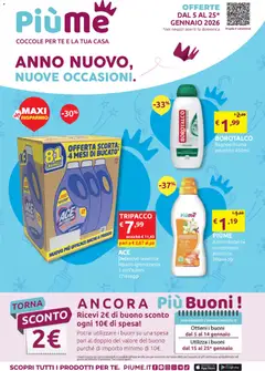 Anteprima dell'opuscolo Attuale volantino dal negozio IperSoap valido da 05/01/2026