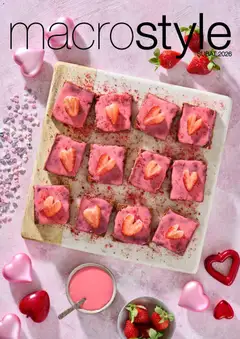 Migros MacroStyle Şubat 2026 01.02.2026 - Broşürünün önizlemesi