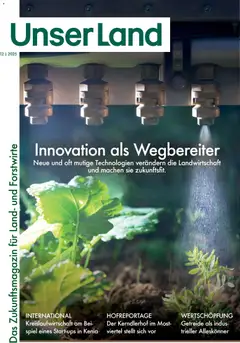 Vorschau der Angebote: Lagerhaus Unser Land November 2025 gültig ab 01.12.2025