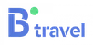 Logo de B the travel brand