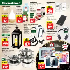 Vorschau von dem Prospekt des Geschäftes Thomas Philipps, gültig ab dem 01.12.2025 | Seite: 13