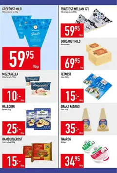 Förhandsgranska reklamblad Aktuella reklamblad Matdax från butik Matdax gäller från 08/12/2025 | Sida: 11