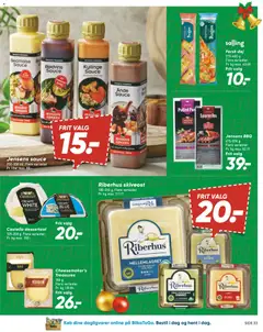 Eksempel på tilbudsavis Tilbudsavis fra butik Bilka gyldig fra 12/12/2025 | Side: 36