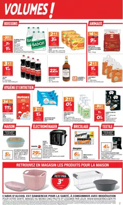 Prévisualisation de Catalogue du magasin Netto formulaire valide 28/10/2025 | Page: 7