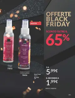 Anteprima dell'opuscolo Campagna 11/2025 dal negozio Avon valido da 01/11/2025 | Pagina: 241
