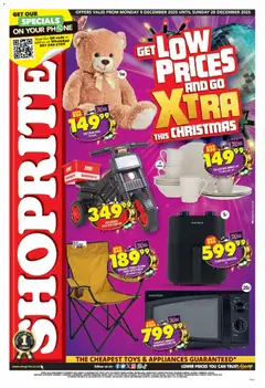 Preview of Shoprite flyer valid from 08/12/2025