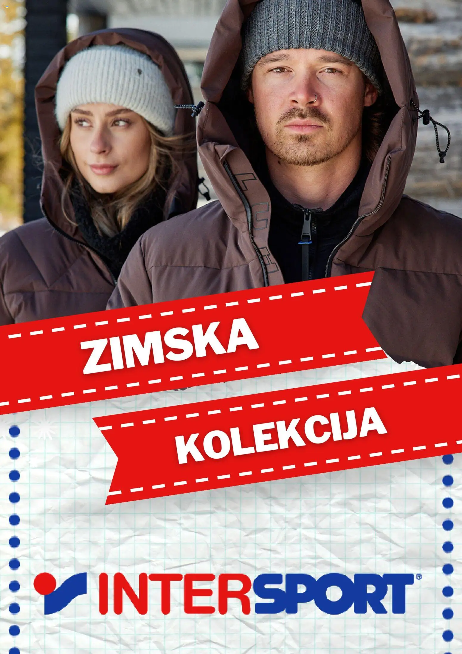 Pregled Intersport kataloga - važi od 06.12.2025