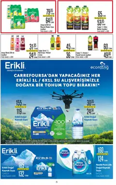 CarrefourSA Katalog 20.11.2025 - Broşürünün önizlemesi | Strana: 26