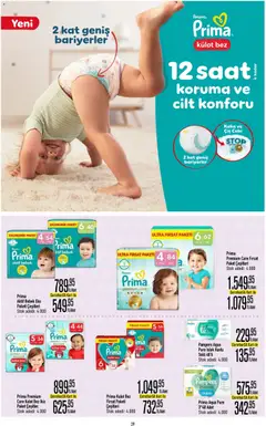 CarrefourSA Katalog 23.10.2025 - Broşürünün önizlemesi | Strana: 41