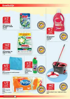 Pregled letka Katalog trgovine Smit Commerce vrijedi od 15.10.2025 | Stranica: 2