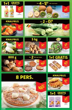 Voorbeeld van Folder week 48 van winkel Cora geldig vanaf 25/11/2025 | Pagina: 4