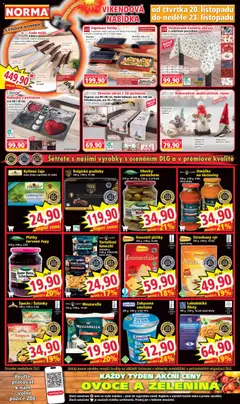 Náhled nabídky: Norma Leták platný od 17.11.2025 | Strana: 8