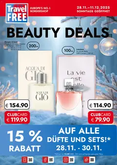 Náhled nabídky: Travel Free Black Friday platný od 28.11.2025