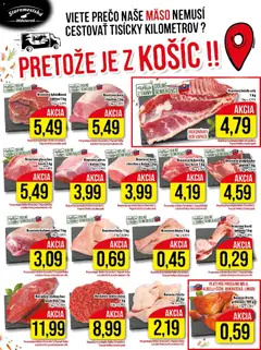 Náhľad Klas letáku platného od 17.11.2025 | Strana: 4