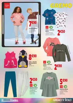 Predogled kataloga iz trgovine E.leclerc veljaven od 06.08.2025 | Stran: 32