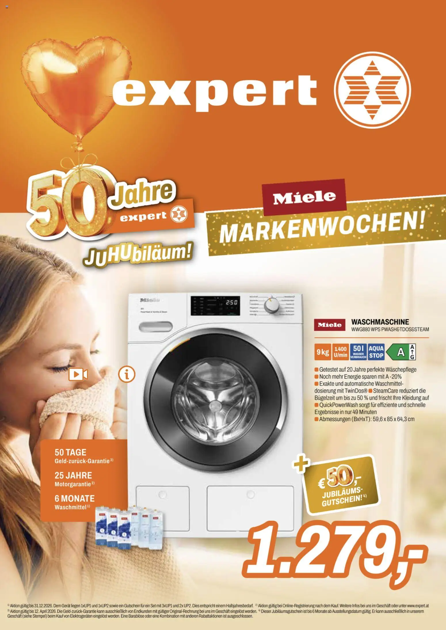 Vorschau der Angebote: Expert Expert Prospekt aktuell gültig ab 25.03.2026