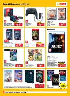 Vorschau der Angebote: Libro Black Friday gültig ab 13.11.2025 | Seite: 10