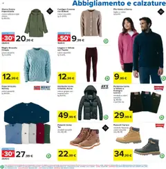 Anteprima dell'opuscolo Attuale volantino dal negozio Carrefour valido da 23/10/2025 | Pagina: 32