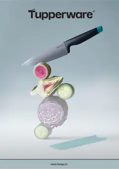 Skatīt Tupperware akciju bukletu, derīgs no 2025.12.10