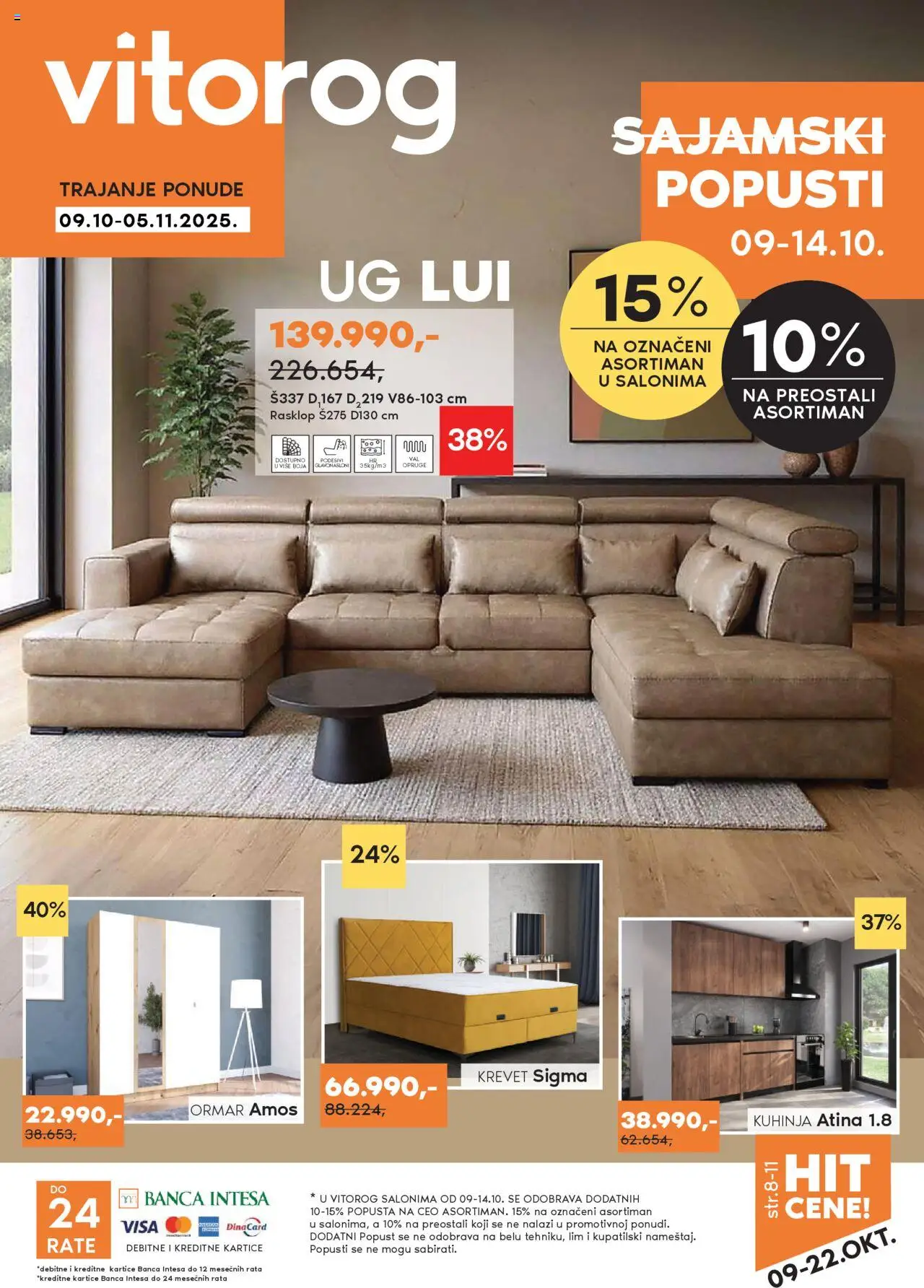 Vitorog katalog važi od 09.10.2025 - stranica 1