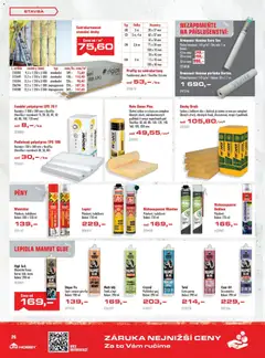 Náhled nabídky: Uni Hobby Leták platný od 27.11.2025 | Strana: 26