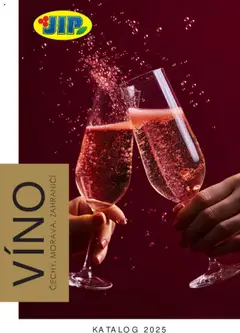 Náhled nabídky: Jip Katalalog víno 2025 platný od 01.01.2025