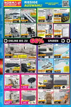 Vorschau der Angebote: Norma Flugblatt gültig ab 27.10.2025 | Seite: 19