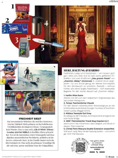 Vorschau des Merkblatts Magazin vom Shop Müller gültig von 12.09.2025 bis | Seite: 55