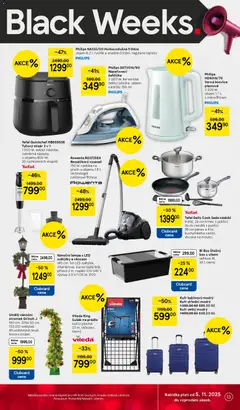 Náhled nabídky: Tesco Black Friday platný od 05.11.2025 | Strana: 13