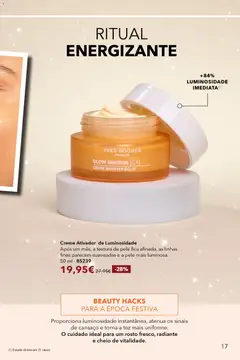Pré-visualização do folheto da loja Yves Rocher válida a partir de 30/11/2025 | Página: 17