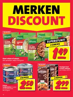 Voorbeeld van Folder van winkel Nettorama geldig vanaf 03-11-2025 | Pagina: 18